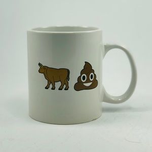 BULLSH*T 16oz Mug ☕️🐂💩